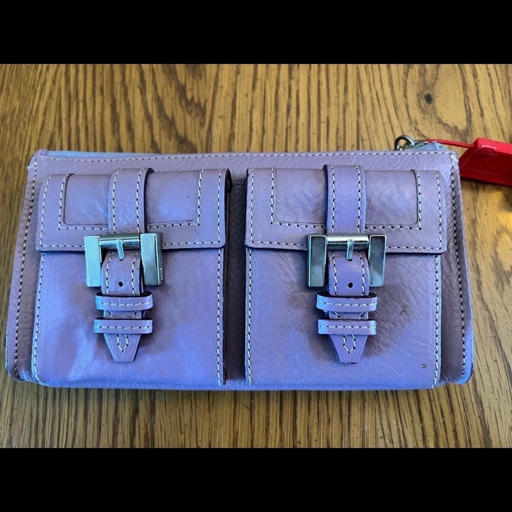 Luella Bartley Lilac Wallet